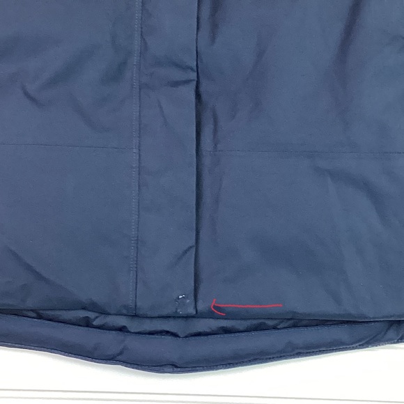 North Face 550 Down Dry-Vent Hooded Arctic Parka Coat. - Picture 13 of 15